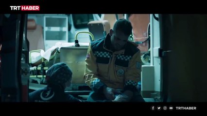 Bakanlıktan sağlıkçılara yönelik şiddete karşı kamu spotu