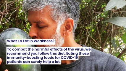 8 Best Food for covid to recover faster