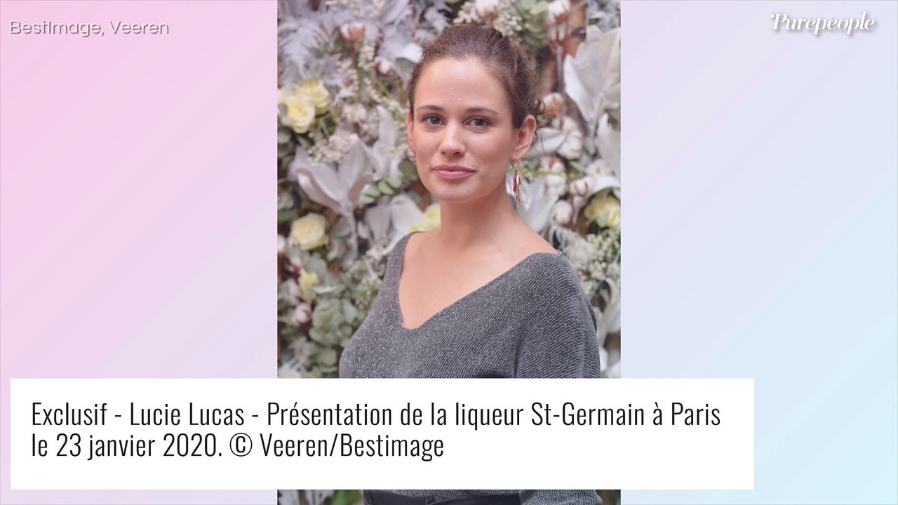 Lucie Lucas entièrement nue : elle frappe fort avec sa photo "à poil"