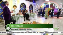 Geta Postolache - Mult imi place vinul si paharul (Ramasag pe folclor - ETNO TV - 08.03.2021)