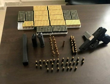 Son dakika haber | Silah kaçakçılarına 3 ilde eş zamanlı operasyon: 3 gözaltı