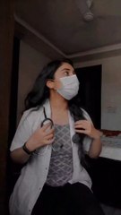 Medical Student Life twitter video