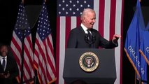 Joe Biden se convierte en el primer presidente en cien años en visitar Tulsa, escenario de la histórica masacre racial