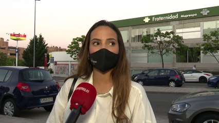 Gloria Camila, dispuesta a un acercamiento con Rocío Carrasco. EP