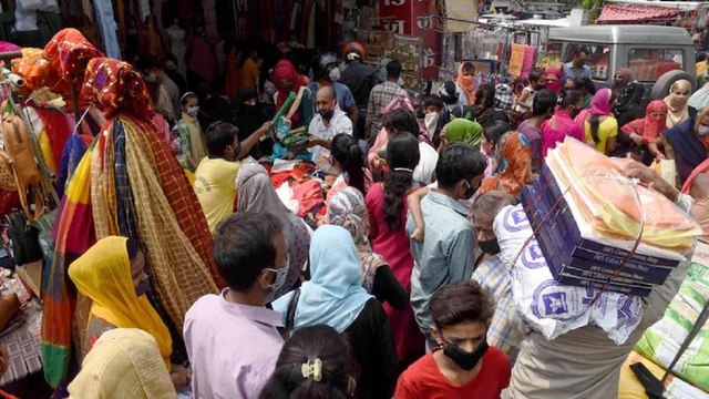 Relaxation in lockdown, covid rules flouted in these states