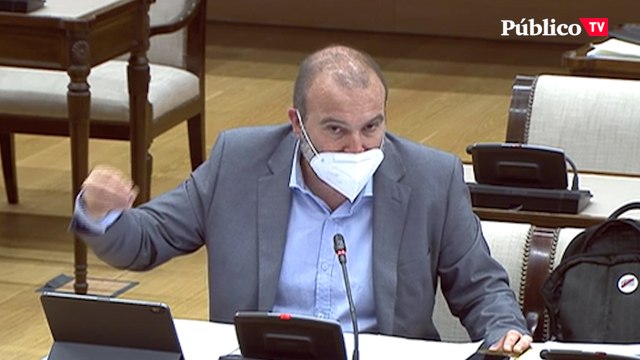 Le recuerdan a López del Hierro que Villarejo intentó que no salieran las exclusivas de 'Público' pero él se niega a responder