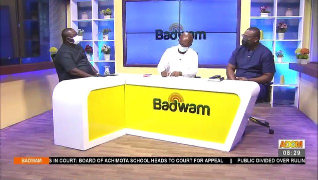 We'll Appeal Court's Decision on Rastafarian Boys -Achimota School- Badwam Mpensenpensenmu on Adom TV (2-6-21)
