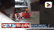 Palasyo, tiniyak ang kahandaan ng iba't ibang gov’t agencies sa pagtugon sa pananalasa ng bagyong Dante; DSWD, may nakahandang higit P1-B standby fund at P113-m halaga ng family food packs