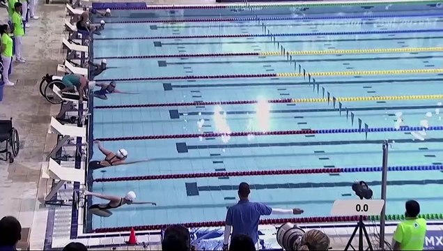 La nadadora Teresa Perales, galardonada con el Premio Princesa de Asturias