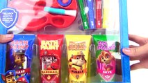 Bath Hygiene With Paw Patrol Paddlin' Pups Paint Activity For Kids