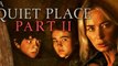 A Quiet Place Part II Emily Blunt  Emma Stone  Cruella Review Spoiler Discussion