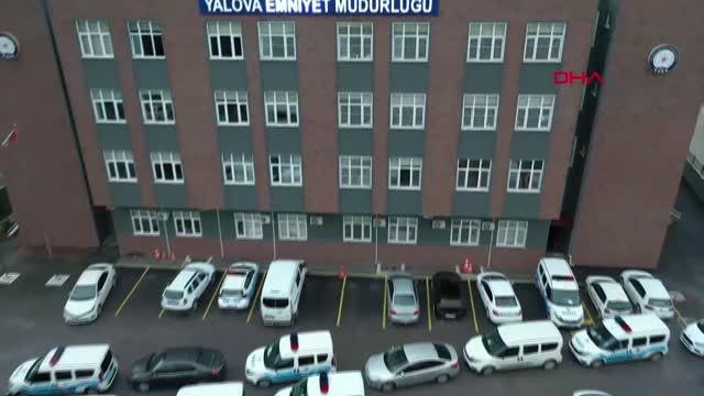Son dakika haberleri | YALOVA MERKEZLİ 4 İLDE İNSAN KAÇAKÇILIĞI OPERASYONU 18 GÖZALTI