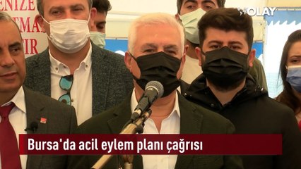 Télécharger la video: CHP'den Marmara Denizi için acil çağrı...