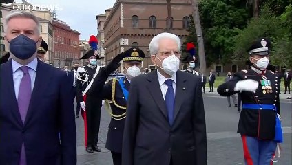 Без парада: Италия отметила День Республики