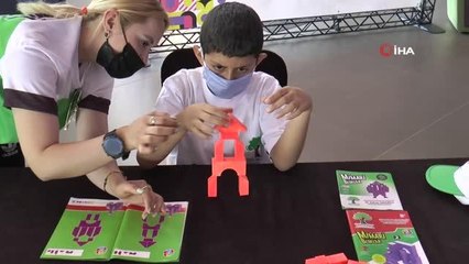 Şehitkamil'den tüm okullara akıl ve zeka oyunları seti