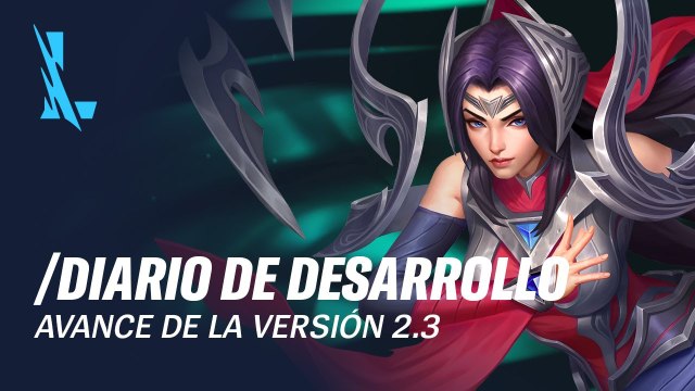 League of Legends: Wild Rift - Diario de desarrollo de la Versión 2.3