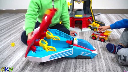 Chocolate Easter Egg Hunt With Mibro Robot Prank And Spy Fun Ckn Toys