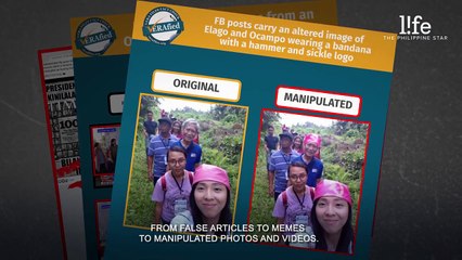 Fake News: What is fake, What is not