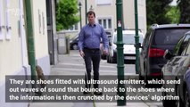 These Shoes Vibrate to Help the Visually Impaired Know What’s in Their Way