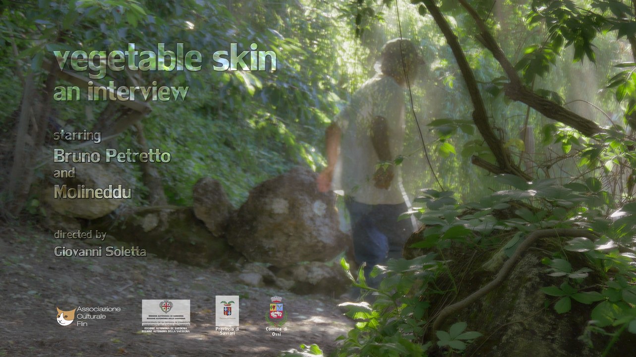 Vegetable Skin, An Interview (trailer)