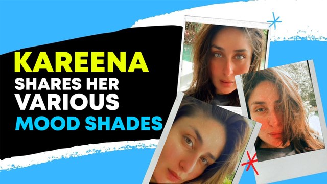 Kareena Kapoor Khan experiments with Instagram filters