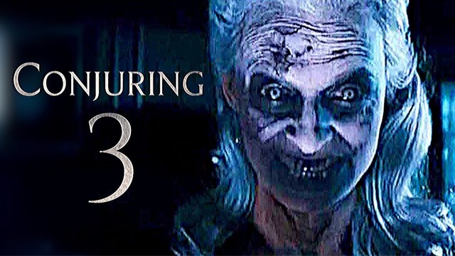 The Conjuring: The Devil Made Me Do It New Trailer 6/4/21