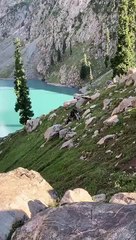 Spinkhawer Lake  Nature beauty of Pakistan HD new video by world&travel