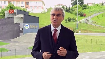 "Bisiklet Dostu Şehir" Sakarya'da hedef 500 kilometre bisiklet yolu