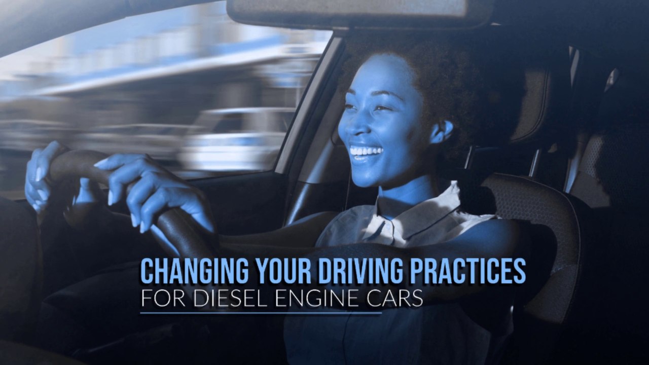 Changing Your Driving Practices for Diesel Engine Cars