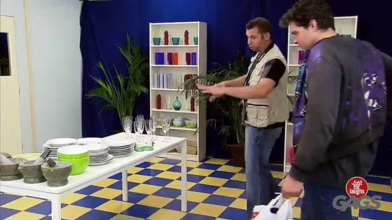 just for laughs gags