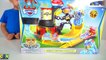 Paw Patrol Mighty Pups Charged Up Mighty Meteor Track Set Ckn Toys