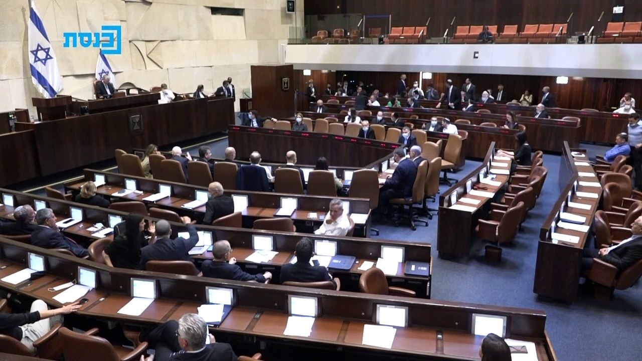 Isaac Herzog é eleito presidente de Israel