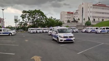 Esenler'de çeşitli suçlardan aranan 48 şüpheli yakalandı