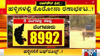 ಜಿಲ್ಲೆಗಳಲ್ಲಿ ಕೊರೋನಾ ನಿಯಂತ್ರಣಕ್ಕೆ ಹೊಸ ರೂಲ್ಸ್ ಜಾರಿಗೊಳಿಸುತ್ತಾ ಸರ್ಕಾರ..? | Covid19 | Tough Rules