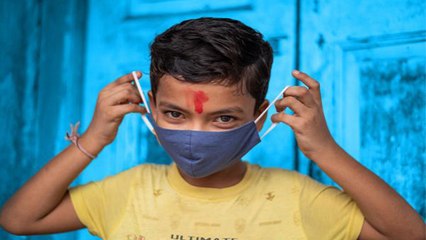 बच्चों को किस Age में Mask पहनाना जरूरी | Baccho Ko Kis Umra Me Mask Pehnana Jaruri | Boldsky