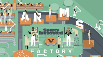 Daily Cover: Arms Factory
