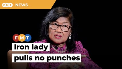 Covid, corruption and confusion weigh heavy on people’s minds, says Rafidah