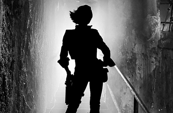 Jamie Lee Curtis reveals first look at Cate Blanchett in the ‘Borderlands’ movie