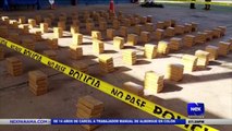 Decomiso de gran cantidad de supuesta droga en Veraguas - Nex Noticias