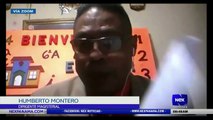 Entrevista al dirigente Humberto Montero, sobre el retorno a clases semipresenciales - Nex Noticias