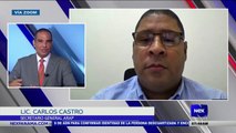 Entrevista al Lic. Carlos Castro, secretario general de Arap - Nex Noticias