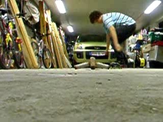 Fs boardslide
