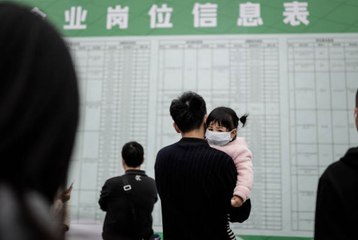 China anuncia 'política de tres hijos'