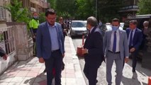 AFYONKARAHİSAR - Seyit Torun - Güney beldesinde 6 Haziran'da yapılacak belediye başkanlığı seçimleri