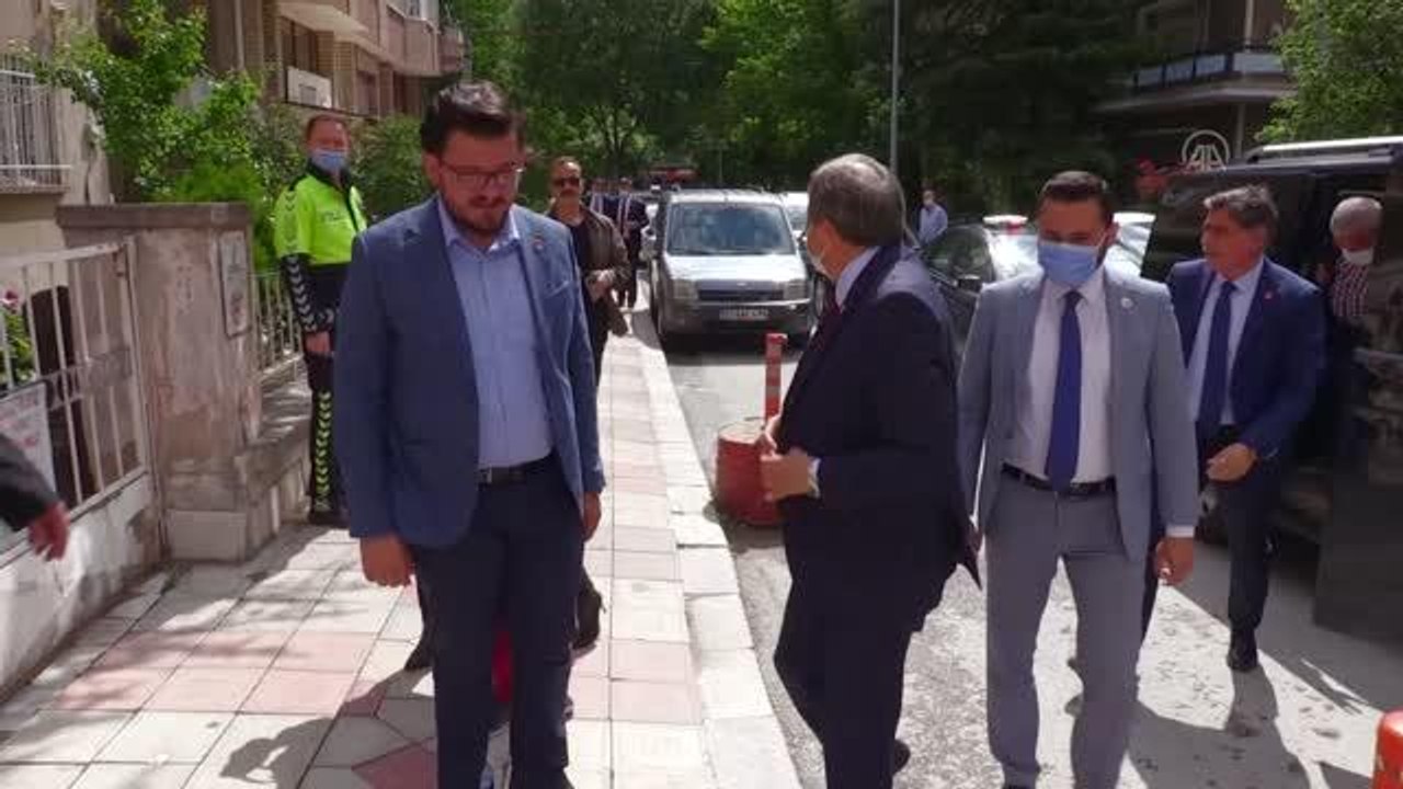 AFYONKARAHİSAR - Seyit Torun - Güney beldesinde 6 Haziran'da yapılacak belediye başkanlığı seçimleri