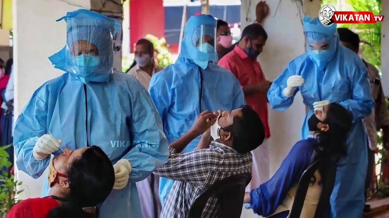 தமிழகத்தில் மே மாத்தில் ருத்ர தாண்டவம் ஆடிய Corona! _ Covid19