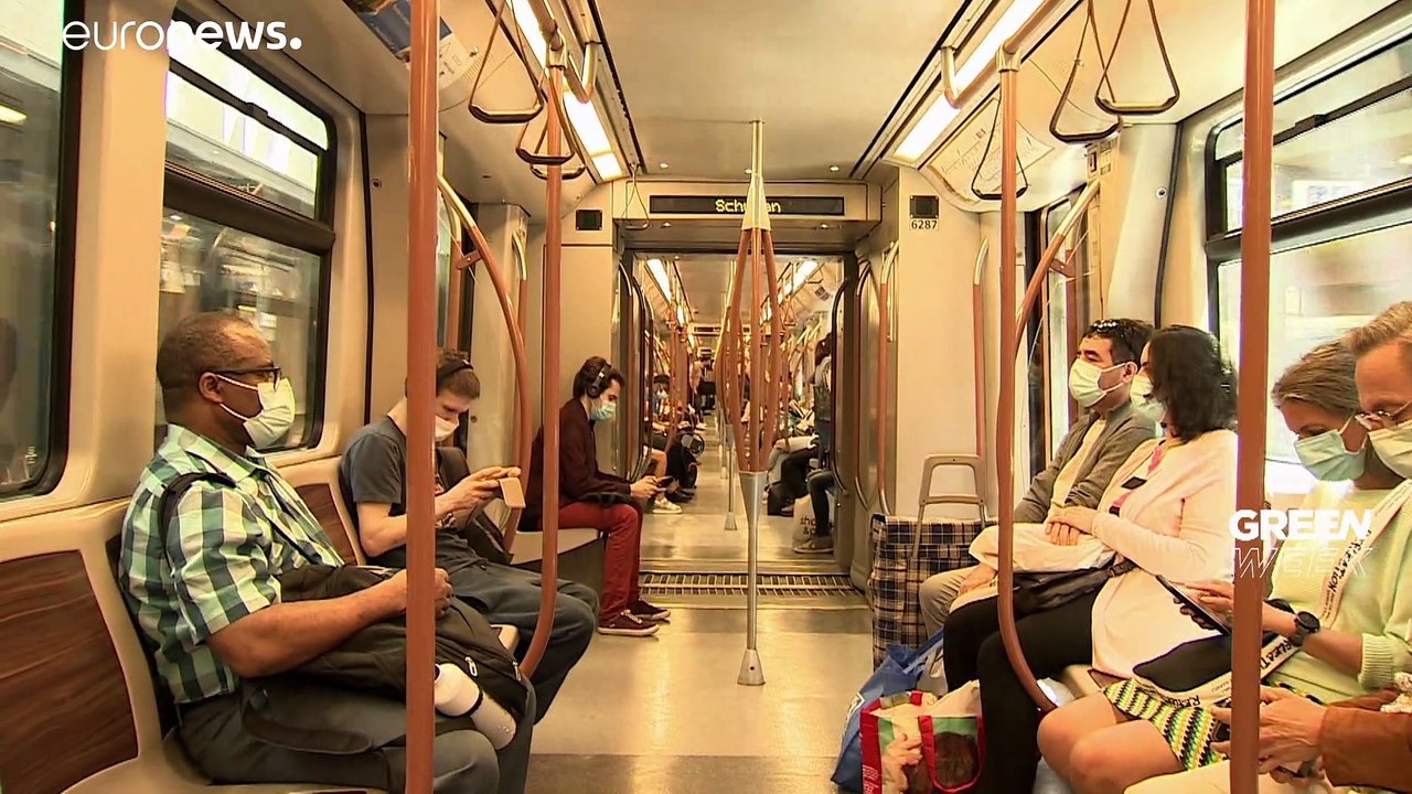 Grüne Woche BfB: Mobilität und Gleichheit verbinden!