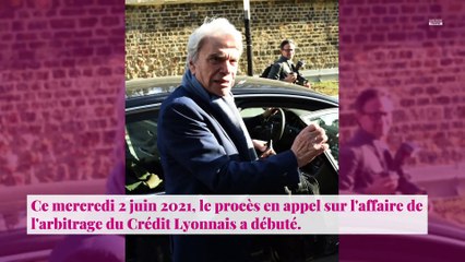 Bernard Tapie - Affaire de l'arbitrage : 5 ans de prison avec sursis requis contre l'homme d'affaires