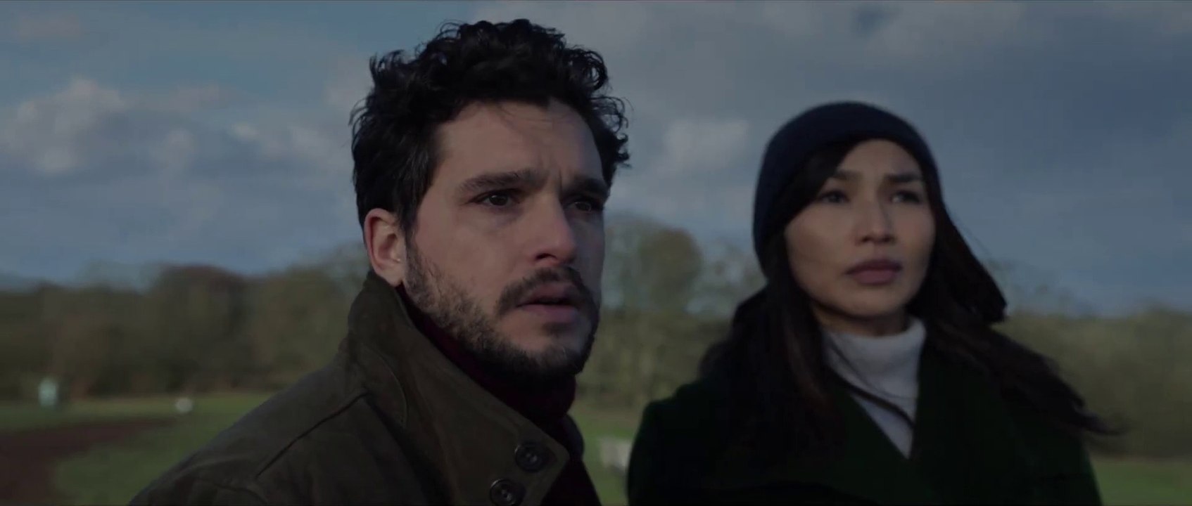 Eternals - Teaser Trailer (Deutsch) (HD)