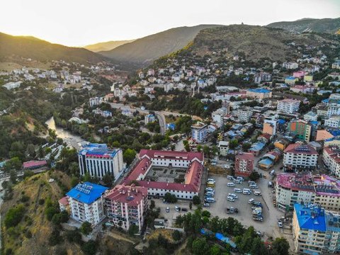 TUNCELİ'DE VAKA SAYILARINDA DÜŞÜŞ SÜRÜYOR; PÜLÜMÜR'DE SIFIR VAKA